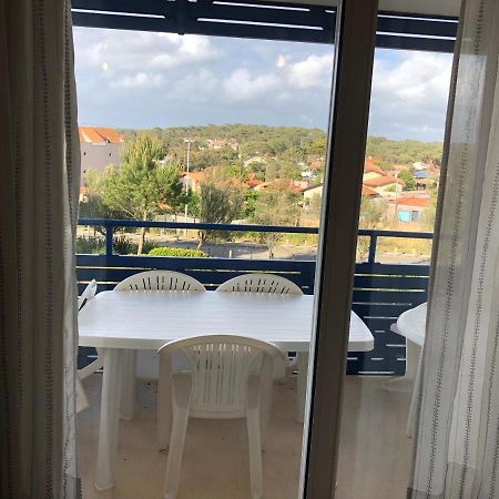 Appartement Climatisé avec Piscine&Mer Lacanau Esterno foto