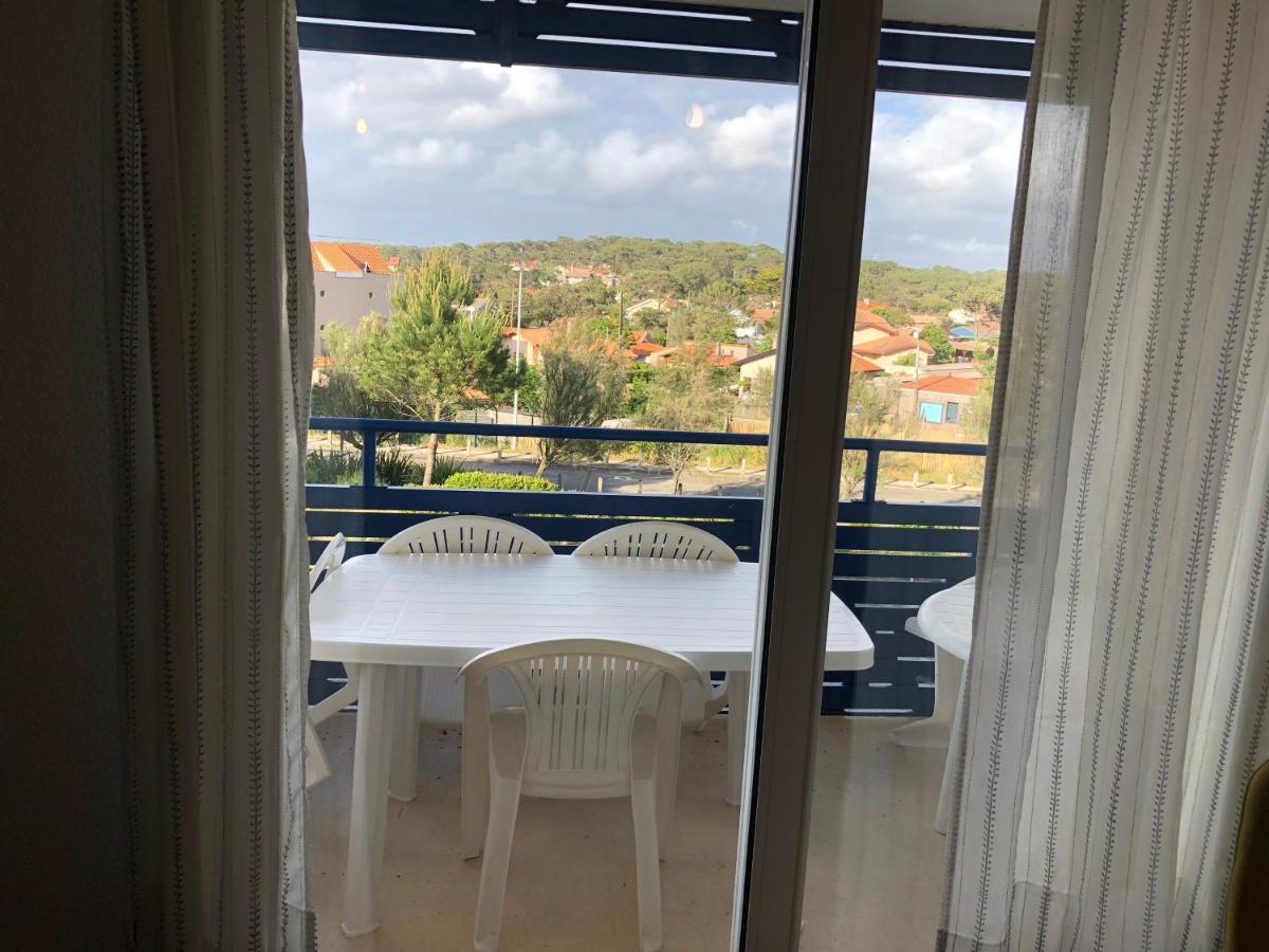 Appartement Climatisé avec Piscine&Mer Lacanau Esterno foto