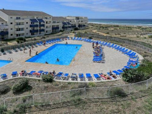 Appartement Climatisé avec Piscine&Mer Lacanau Esterno foto