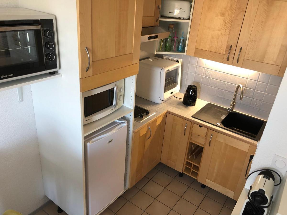 Appartement Climatisé avec Piscine&Mer Lacanau Esterno foto