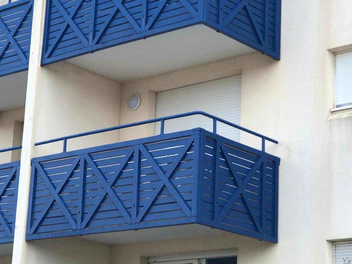 Appartement Climatisé avec Piscine&Mer Lacanau Esterno foto