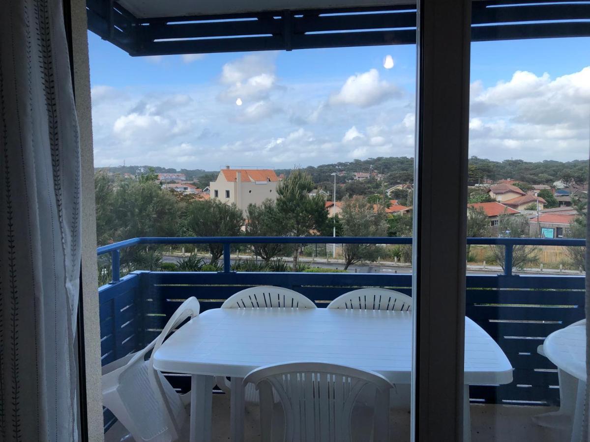 Appartement Climatisé avec Piscine&Mer Lacanau Esterno foto