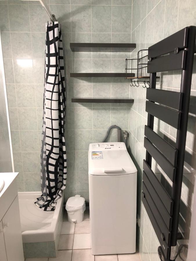 Appartement Climatisé avec Piscine&Mer Lacanau Esterno foto