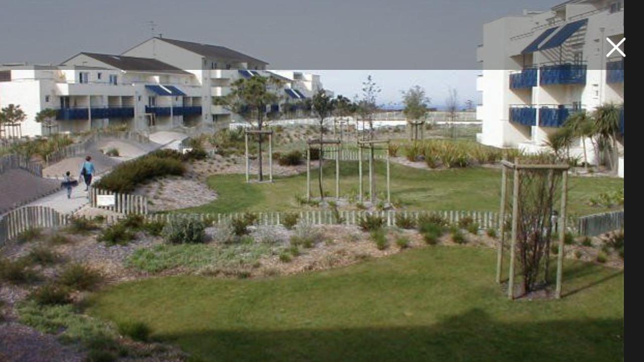 Appartement Climatisé avec Piscine&Mer Lacanau Esterno foto